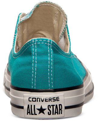 Converse Men's or Women's Chuck Taylor Ox Casual Sneakers from Finish Line