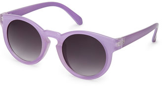 Forever 21 F0662 Cool Girl Round Sunglasses