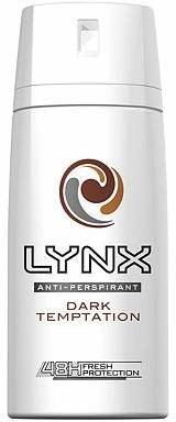 Lynx Dry Dark Temptation Anti-Perspirant Deodorant 150ml
