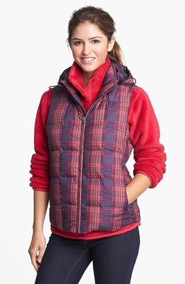 Patagonia 'Down with It' Hooded Down Vest