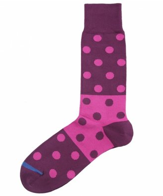 Paul Smith Tonal Dot Socks