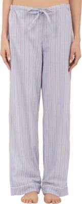 Steven Alan Stripe Drawstring Pajama Pants