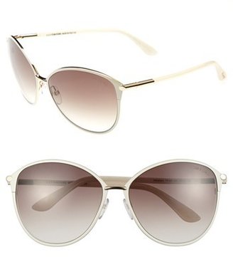 Tom Ford 'Penelope' 59mm Sunglasses