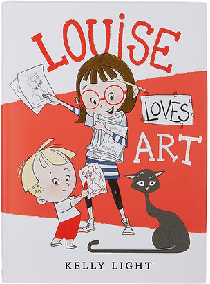 Harper Collins Louise Loves Art