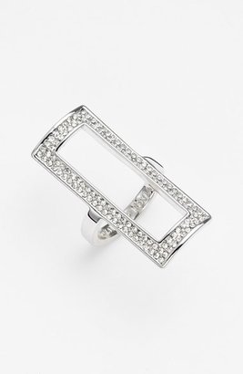 Vince Camuto 'Linear Equation' Cocktail Ring (Nordstrom Exclusive)