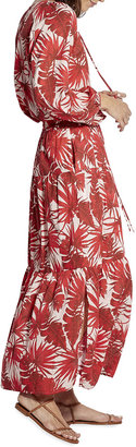Seafolly Tahiti Tiered Skirt