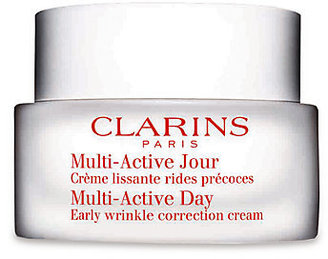 Clarins Multi-Active Day Early Wrinkle Correction Cream For All Skin Types/1.7 oz.