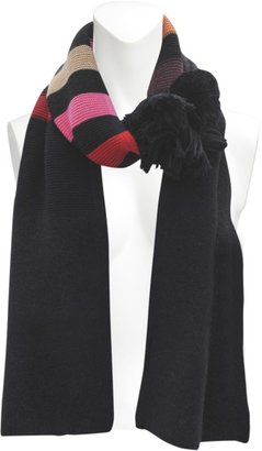 Sonia Rykiel New Pompon Wool and Mohair Scarf