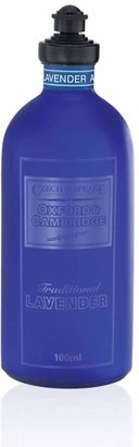 Czech & Speake Oxford and Cambridge Aftershave Shaker