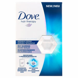 Dove Intensive Repair Self Warming Hair Mask 15ml