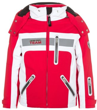 Bogner ANDI Ski jacket red