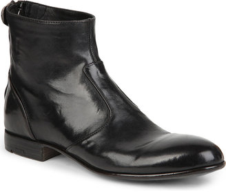 Alberto Fasciani Perla 37031 Leather Ankle Boots - for Women