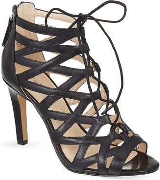 Nine West Authority leather sandals