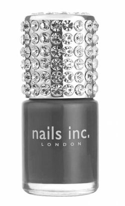 Nails Inc The Thames Crystal Cap Polish