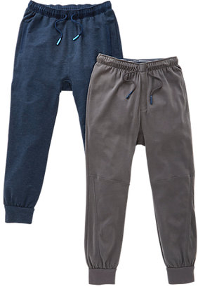 Marks and Spencer 2 Pack Assorted Pyjama Bottoms (6-16 Years)