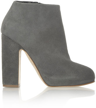 Rupert Sanderson Tyrol suede ankle boots