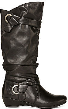 JCPenney Yuu Seldom Slouch Boots