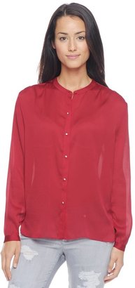 Juicy Couture Button Up Blouse