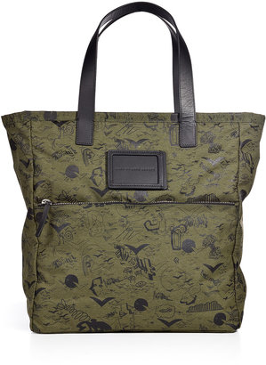 Marc by Marc Jacobs Printed Tote Gr. ONE SIZE