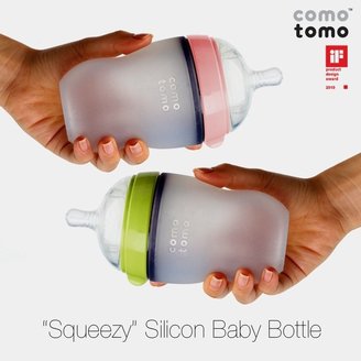 Comotomo Natural-Feel Silicone Baby Bottle