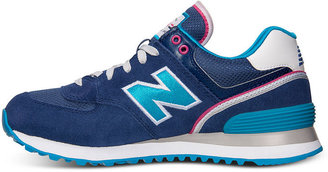 New Balance Women's 574 Casual Sneakers from Finish Line