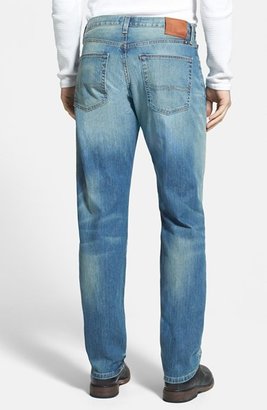 Lucky Brand '221 Original' Straight Leg Jeans (Agate Geode)