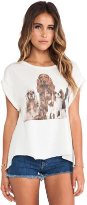 Wildfox Couture Beggers Tee