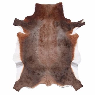 Nsw Leather Co NSW Leather Co Blesbok Animal Hide Rug