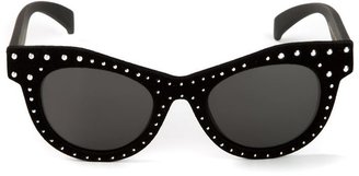 Italia Independent cat eye sunglasses