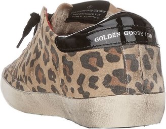 Golden Goose Deluxe Brand 31853 Golden Goose Distressed Superstar Sneakers-Multi