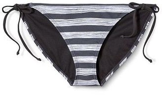 Converse One Star® Women's String Bikini Bottom - Slate