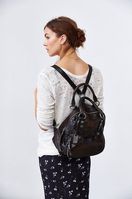 Frye Elaine Vintage Leather Backpack