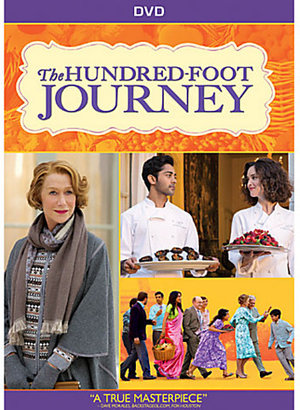 Disney The Hundred-Foot Journey DVD
