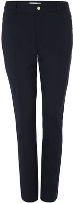 Linea Textured tailored trouser