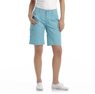 Lee Women's Comfort Fit Cargo Shorts
