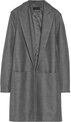 Theory Elizabeth wool-blend felt coat