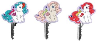 My Little Pony Key Covers