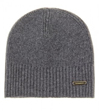 Burberry Cashmere hat