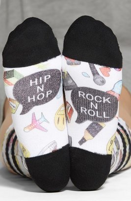 Stance 'Hip 'N Hop' Crew Socks