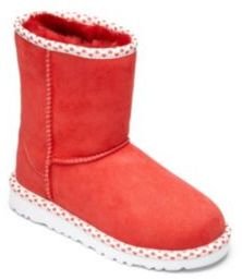 UGG Toddler's Hearts Classic Short Boots