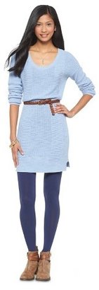 Mossimo Textured Sweater Dress