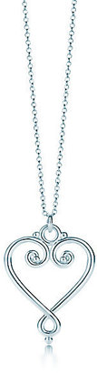 Tiffany & Co. Paloma's Venezia:Goldoni Heart Pendant