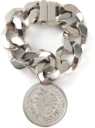 Givenchy curb chain bracelet