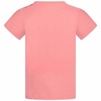 Fendi FendiBaby Girls Coral Better Together Top