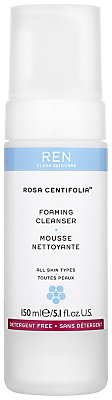 REN Rosa CentifoliaTM Foaming Cleanser, 150ml