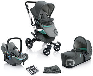 Concord Neo Mobility Set - Shadow Grey