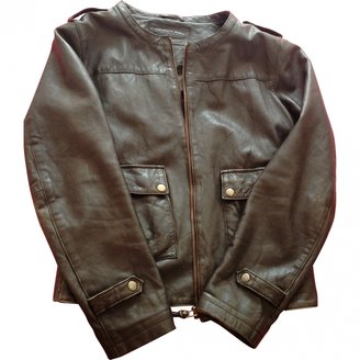Sessun Leather Jacket