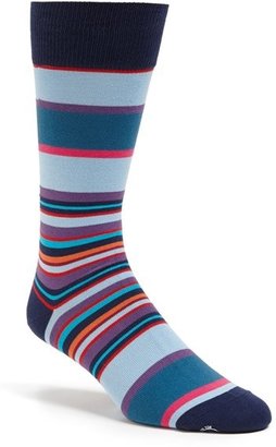 Paul Smith Multi Stripe Socks