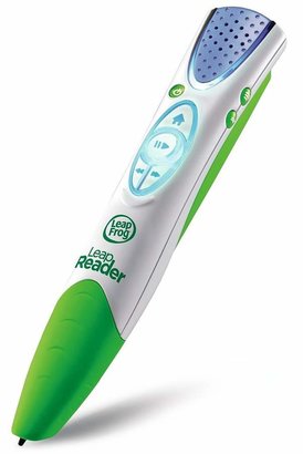 Leapfrog LeapReader Reading And Writing System - Green