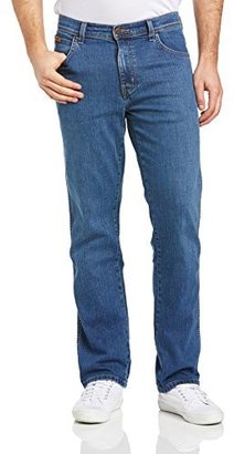 Wrangler Men's Texas Stretch Straight Jeans